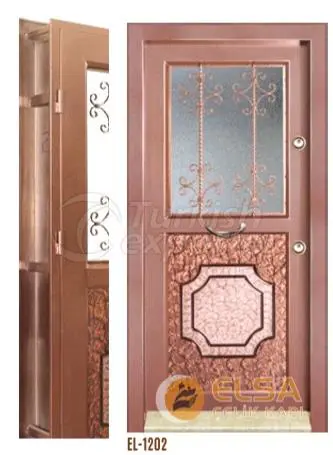 Building Doors EL1202 Product
