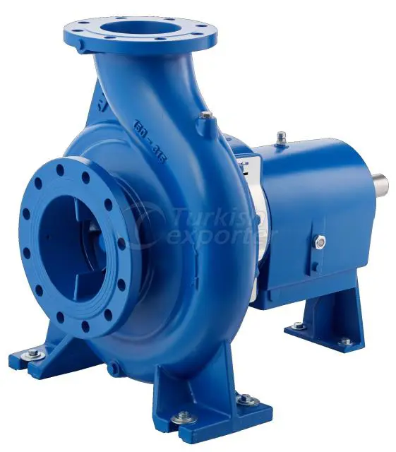 Centrifugal pumps Product