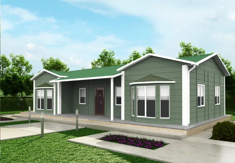 Casas modulares Product