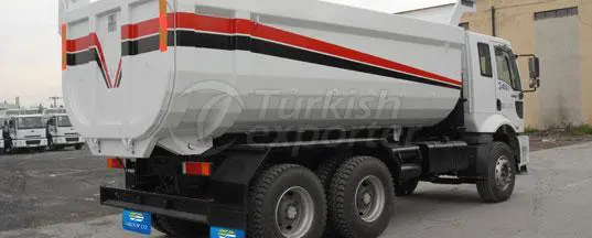 Tipper Product