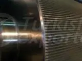 titanium rolls.titanyumlu vals topu.roller mill. Product