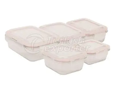STORAGE BOX SET Product