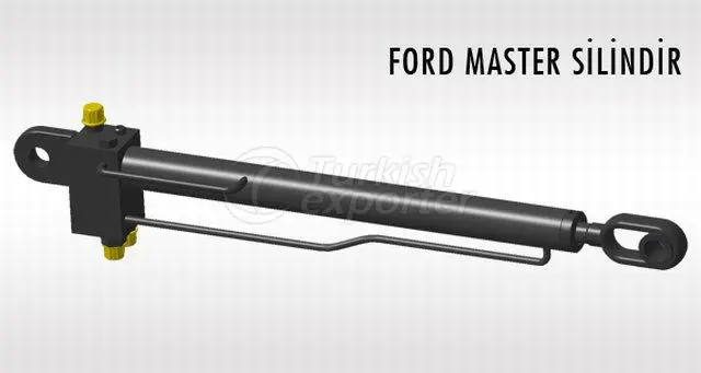 Ford Master Silindir Product