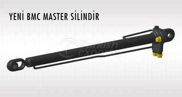 Yeni Bmc Master Silindir Product