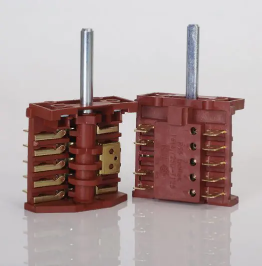 RS Series Rotary Switch 568-Pole Product