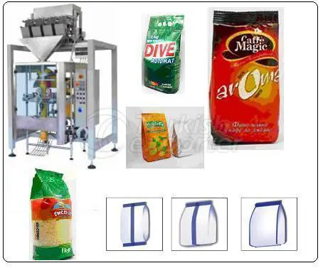 Dikey Dolum Makineleri Product