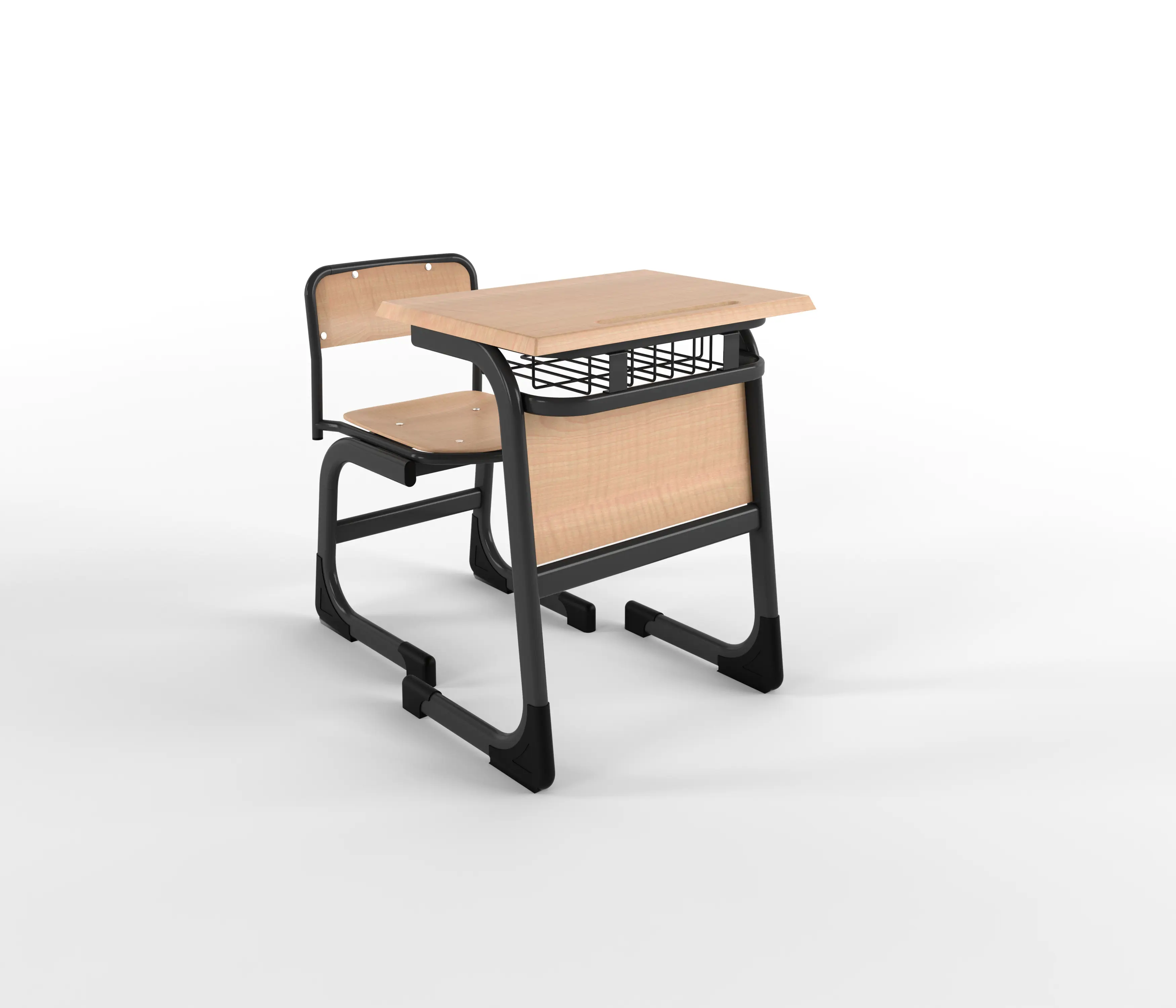 WERZALİT TEK KİŞİLİK OKUL SIRASI TAKIMI Product