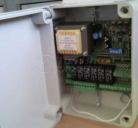 PSR2114: Double swing door controller Product