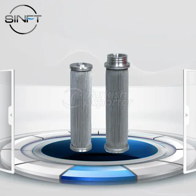 Sintered Filter Element Product