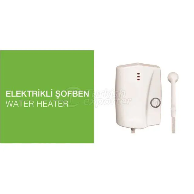Elektrikli Şöfben Product