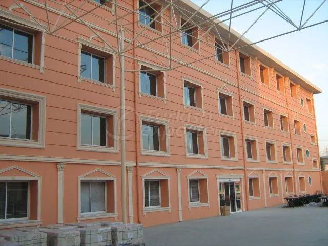 Ertuğ YErtuğ Yapı Söve İmalat ve Uygulamalarıapı Product