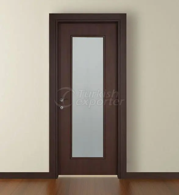 باب خشب مركب Product