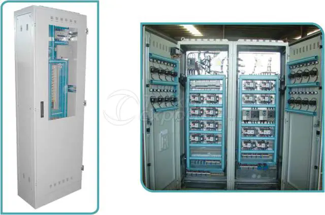 Paneles de automatización SBS Product