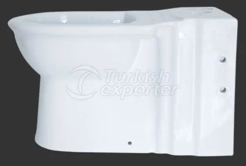 Duvara Sıfır Klozet Lyra Product
