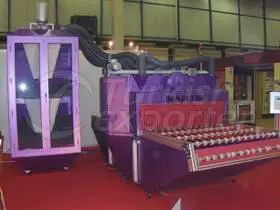 CAM KUMLAMA MAKİNASI BANJU 1300 Product