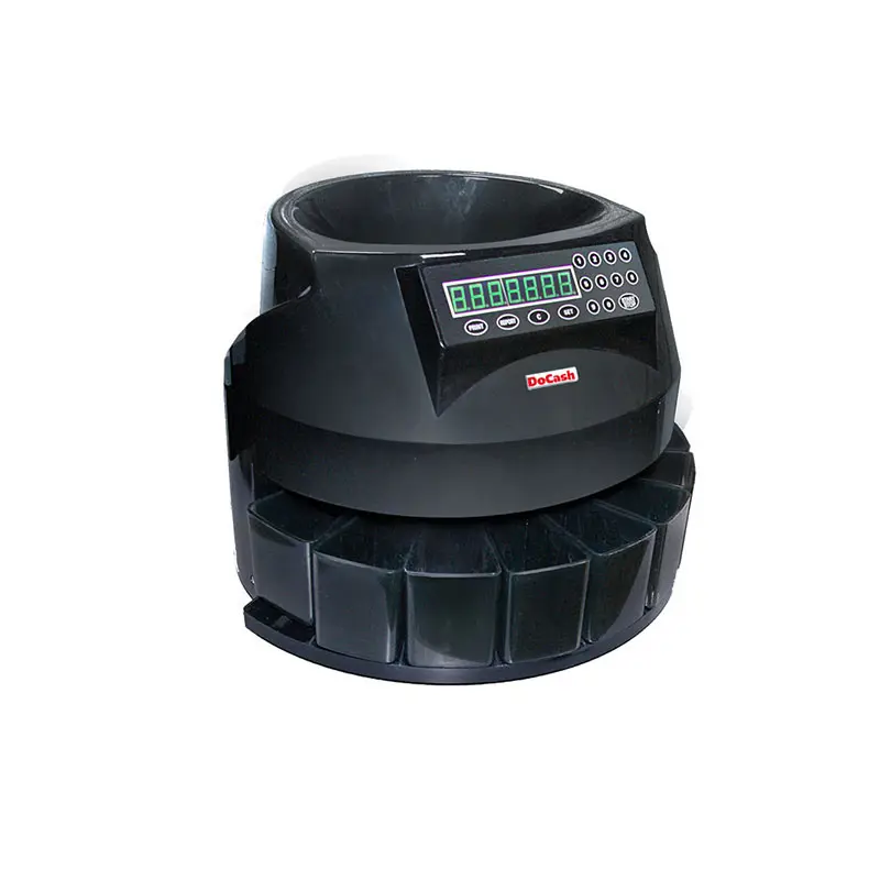 Processador de moedas DOCASH 913 Product