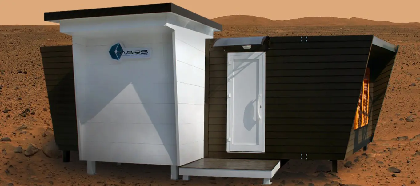 Ecological Mars Product