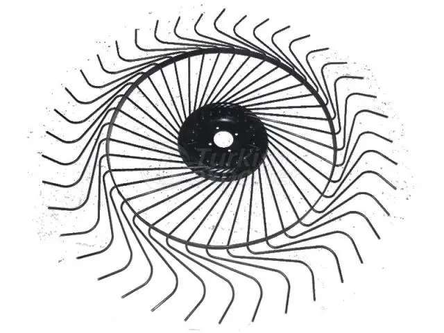 Roue à rames 6504-PT-0008 Product