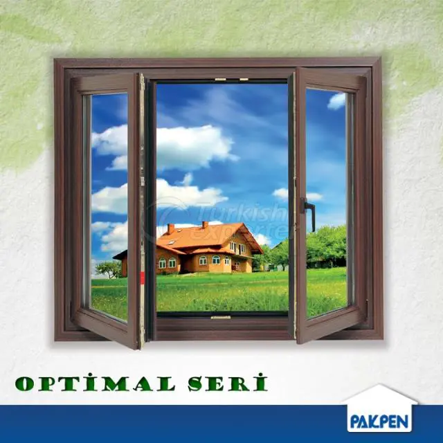 Pencere SM - Optimal Seri Product