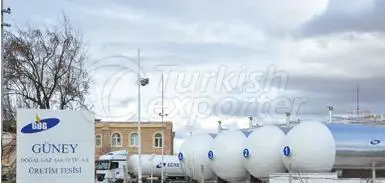 Doğalgaz Üretim Tesisi Product