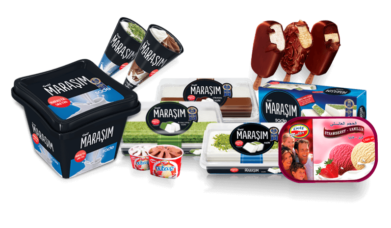 Dondurma Product