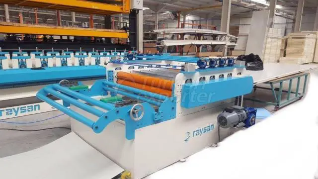 Rulo Form Makinası Product