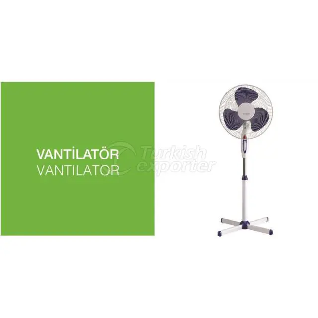 Vantilatör Product