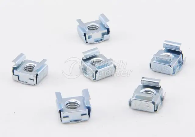 Caged Nuts Product