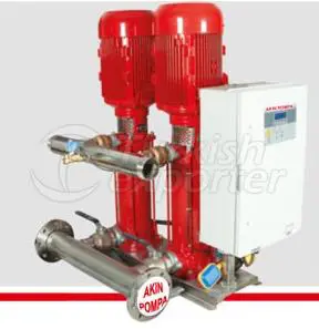 Hydrophore Pumps SPL-D Product