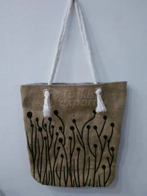 Straw Bag Product