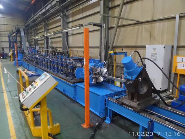 Rulo Form Çizgisi Product