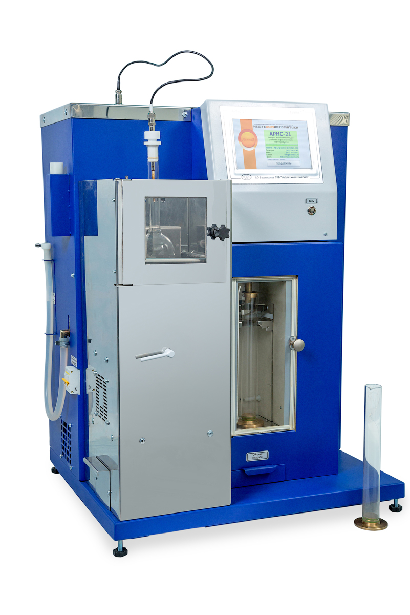 Analisador de Destilação Automático Product