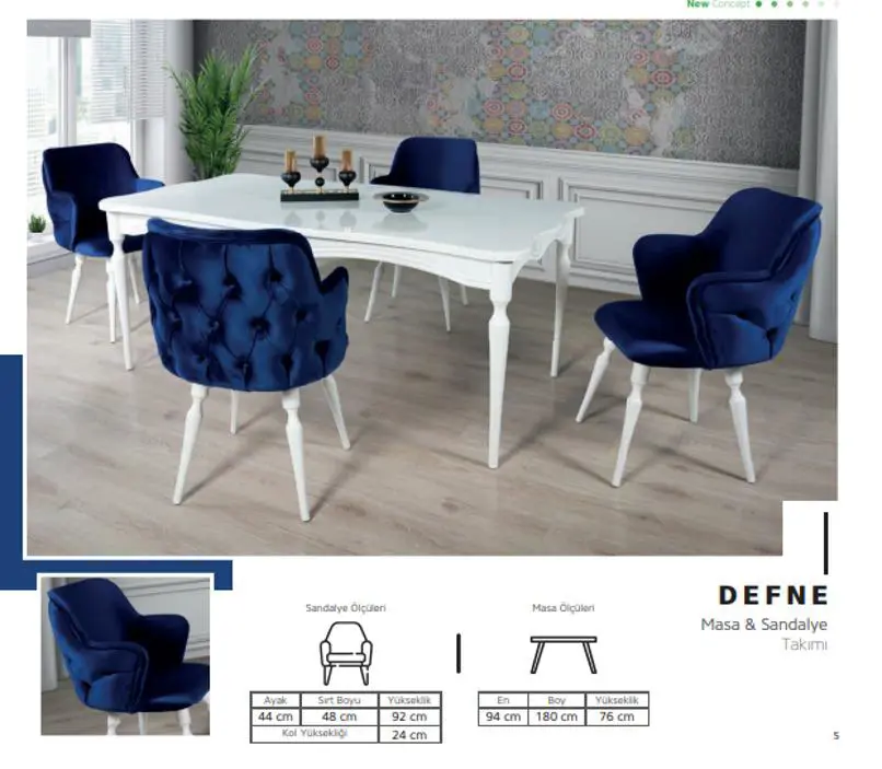 Table Chair Set Product