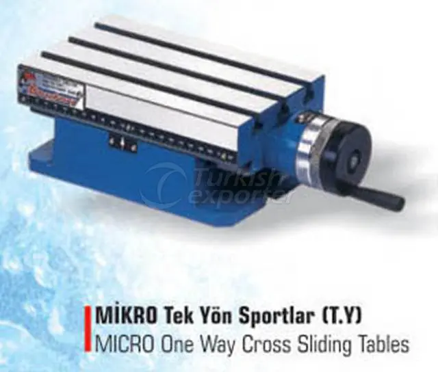 Mikro Tek Yön Sportlar Product