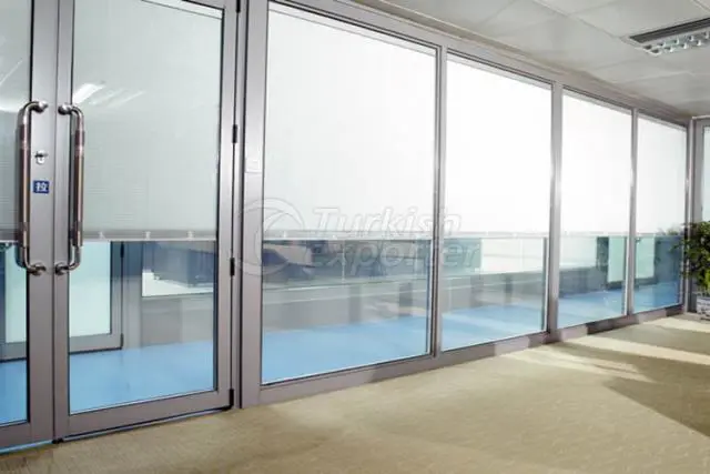 Aluminum Window and Door Systems Product