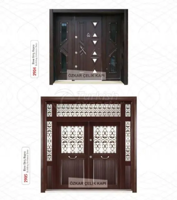 Custom Manufacturing Doors Product