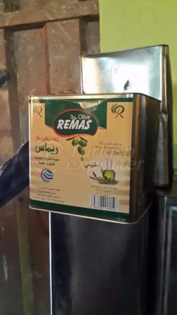 Aceite de oliva Product