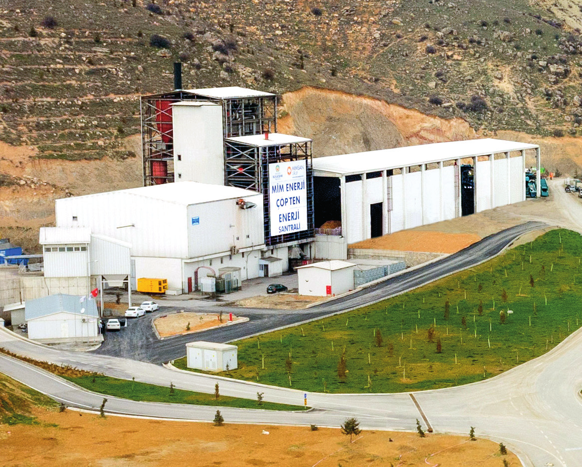 Çöp Yakıtlı Enerji Santralleri Product