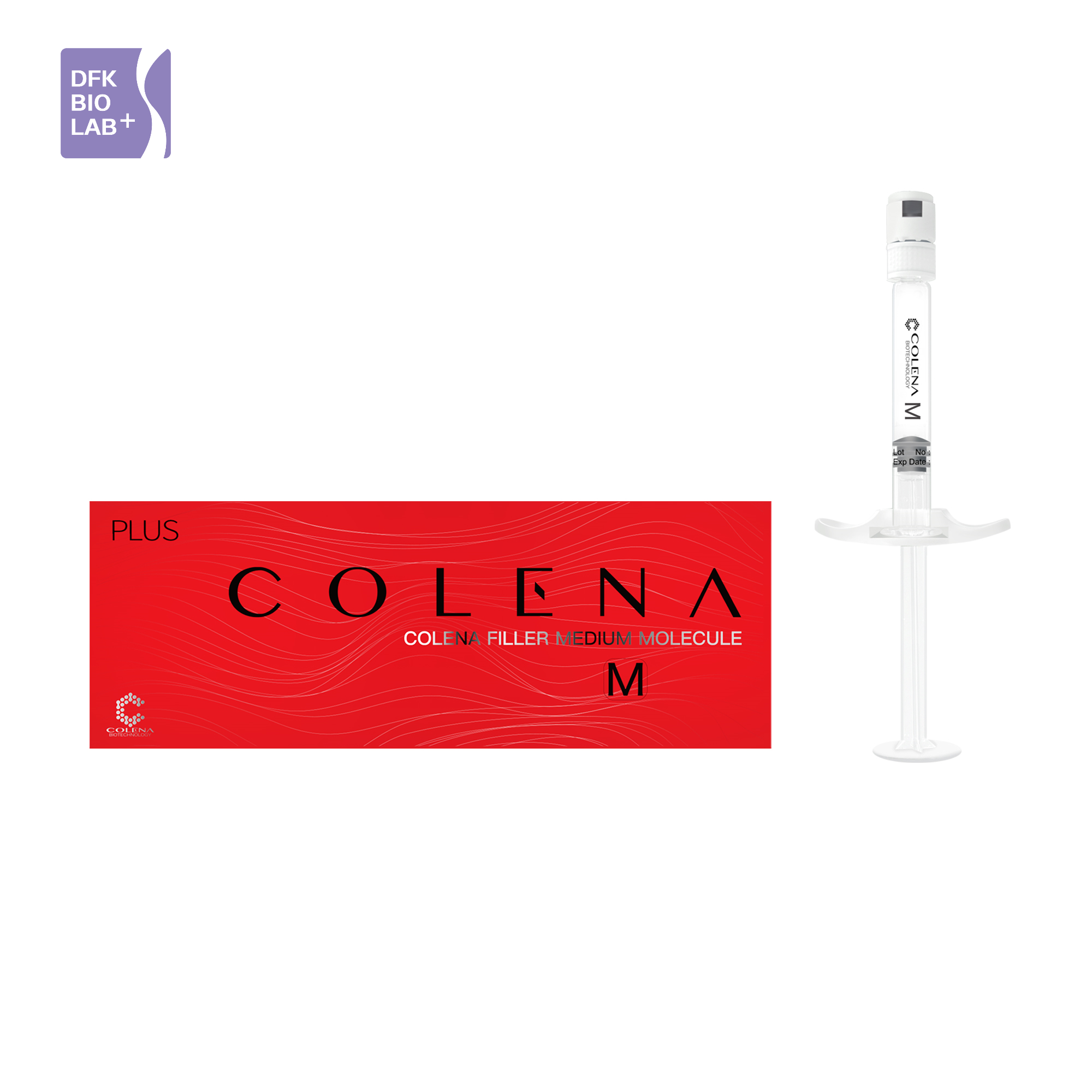 Colena M HA Filler Product