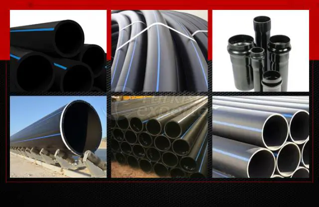 Polyethylene Pipes Product