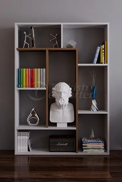 Spring Bookcase Product