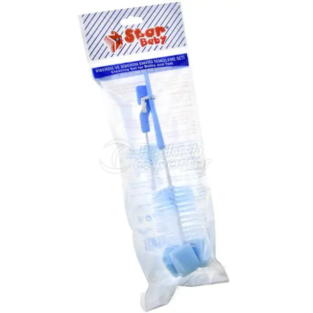 Biberon ve Emzik Temizleme Seti Product