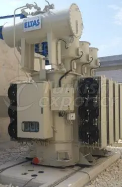 Oil-Immersed Medium PowerTransformer Product