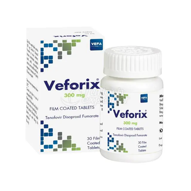VEFORİX Product