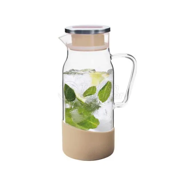 Стеклянный кувшин Emsan Verna Product