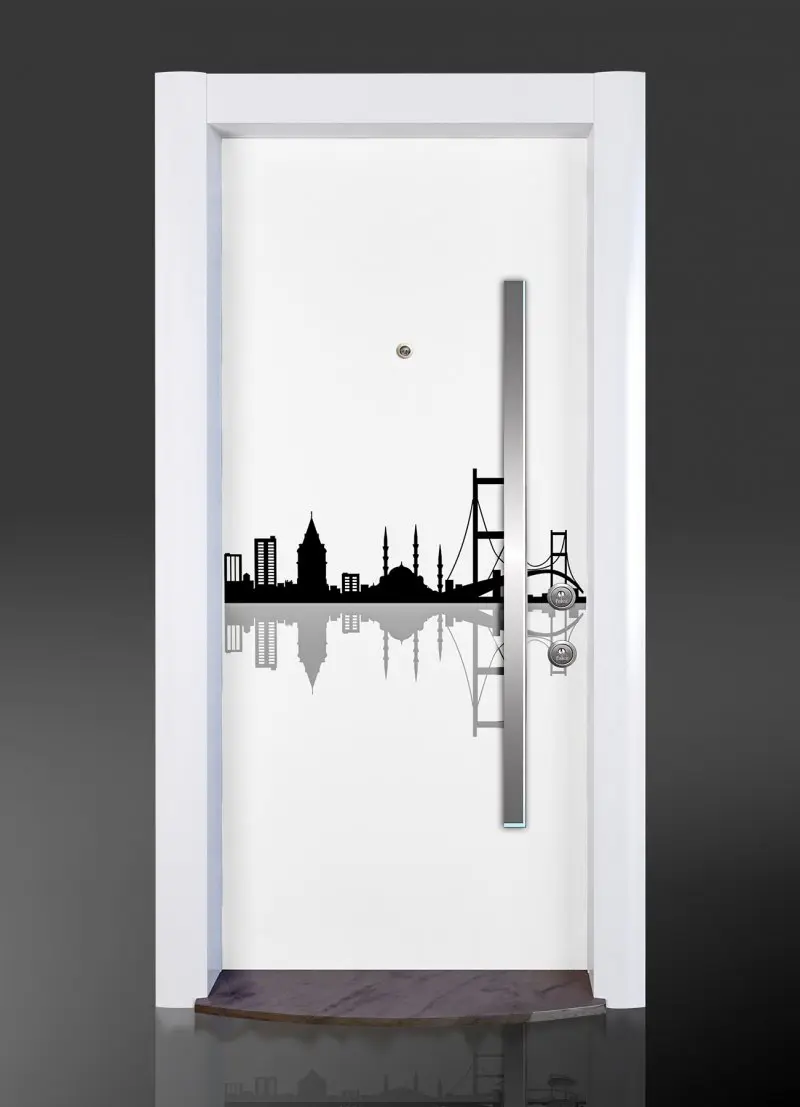 Inside Entrance Doors Product