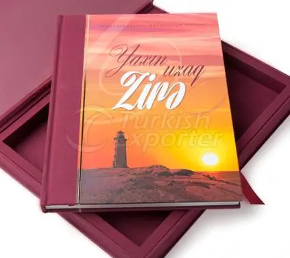Kitap Baskısı Product