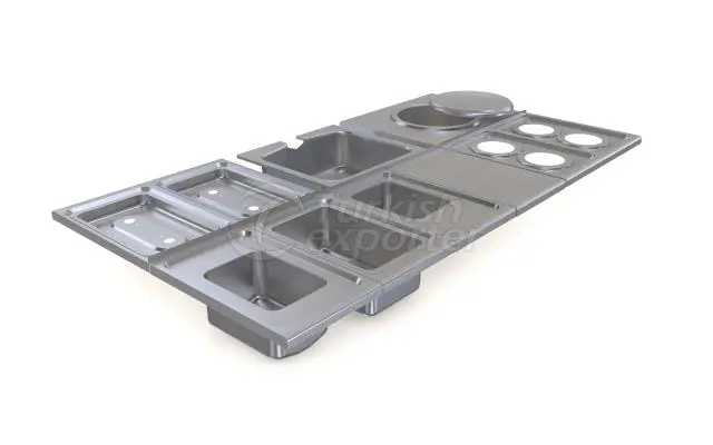 طباخ القمم Product