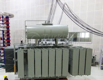 مغمورة بالزيت كبيرة PowerTransformer Product