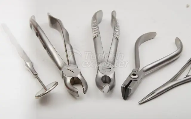 Dental instruments Product